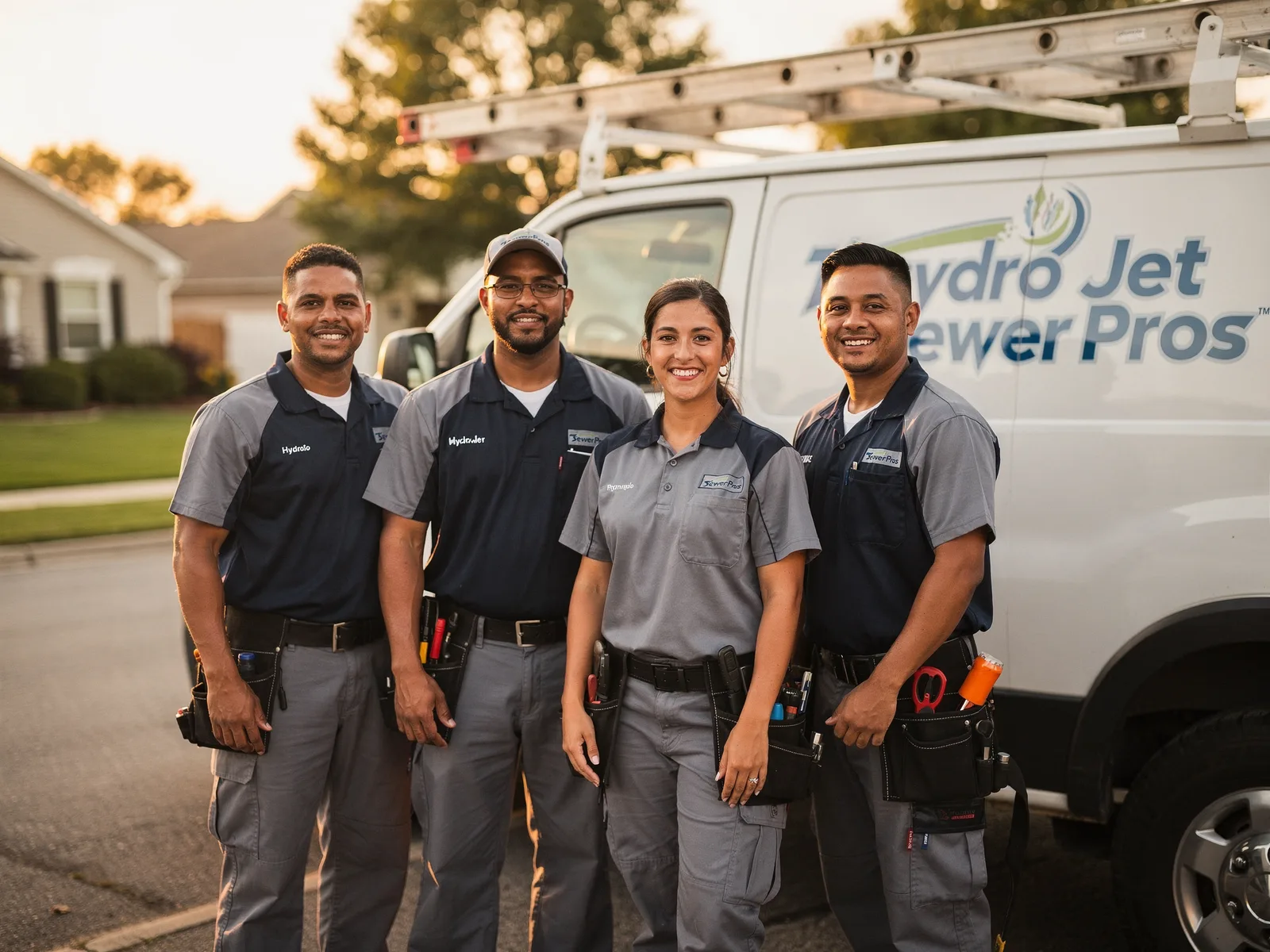 Hydro Jetting company in Cheltenham, MD