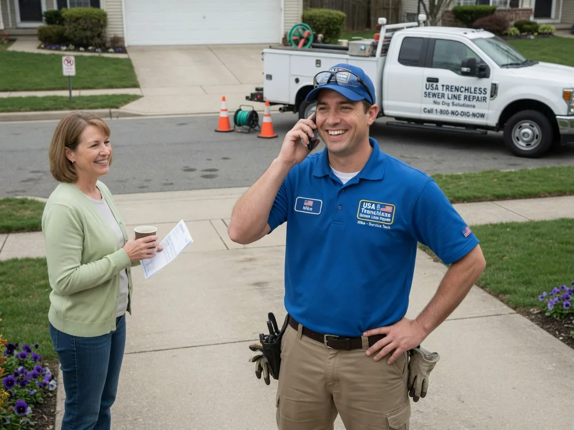 Sewer Line Repair Cheltenham, MD FAQs